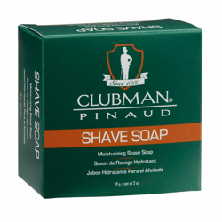 CLUBMAN Shave Soap mydło do golenia 59g