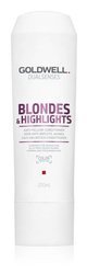 GOLDWELL Dualsenses Blondes & Highlights odżywka 200ml