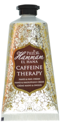 HAMMAM EL HANA Caffeine Therapy krem do rąk 50ml