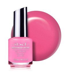 IBD Advanced Wear Lacquer Tickled Pink 14ml