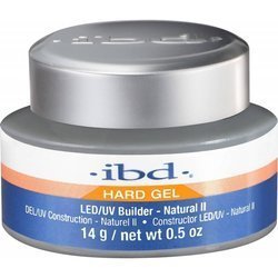 IBD LED/UV Builder Gel Natural II 14g