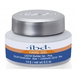 IBD LED/UV Builder Gel Pink 14g