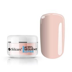 SILCARE ACRYL SEQUENT PINK 12G