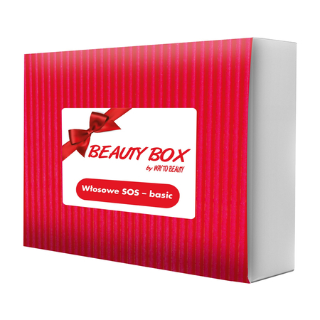 BEAUTY BOX - Włosowe SOS - wersja basic