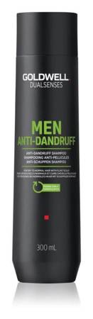 GOLDWELL Dualsenses For Men szampon przeciwłupieżowy 300ml