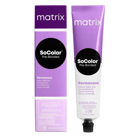 MATRIX SoColor Pre-Bonded Permanent Hair Colour 505NA 90ml