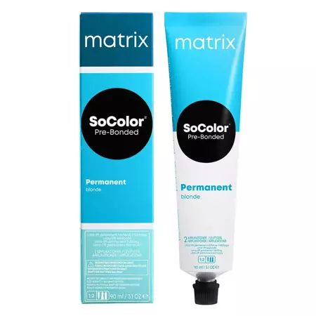 MATRIX SoColor Pre-Bonded Permanent Hair Colour UL-V+ 90ml