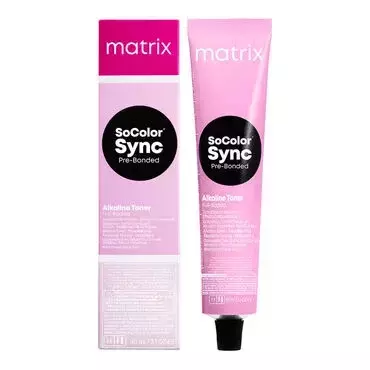 MATRIX SoColor Sync Pre-Bonded Alkaline Toner 8BC 90ml