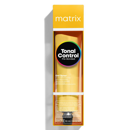 MATRIX Tonal Control Pre-Bonded, kwasowy toner żelowy ton w ton 5NW 90ml