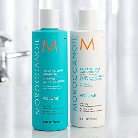 MOROCCANOIL Volume szampon zwiększający objętość 250ml