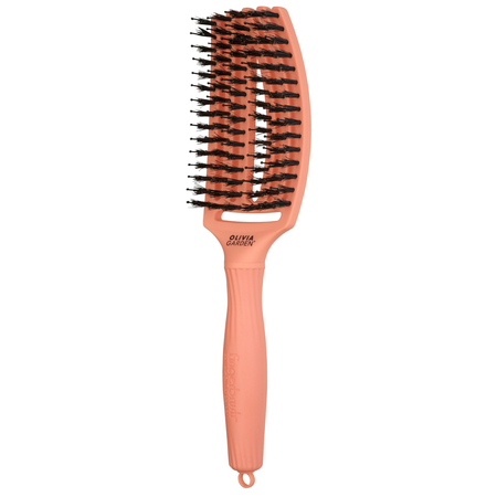 OLIVIA GARDEN Fingerbrush Coral szczotka do włosów - medium