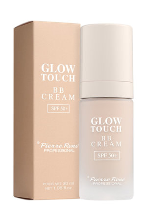 PIERRE RENE BB Cream Spf 50+ Glow Touch 00 30 Ml