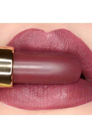 PIERRE RENE Royal Mat Lipstick pomadka matowa - 21 Elegance Plum