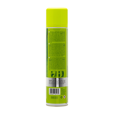 WELLNESS PREMIUM PRODUCTS Dry Professional Hairspray Extra Strong Hold lakier do włosów 400ml